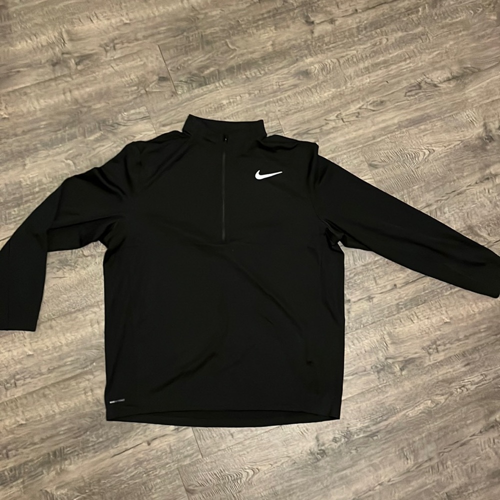 Nike Golf Aeroreact Men’s Quarter Zip
